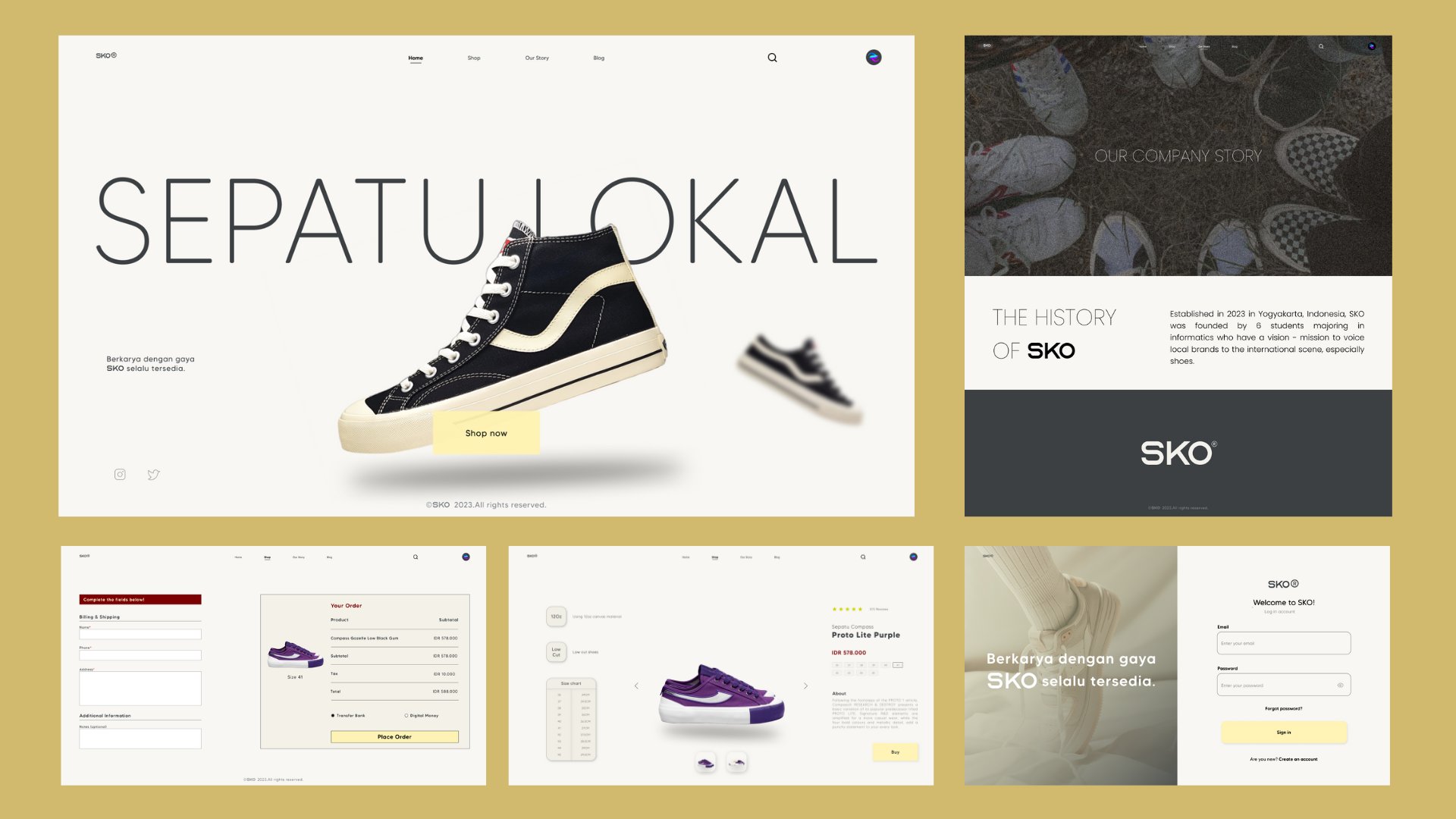 Ecommerce